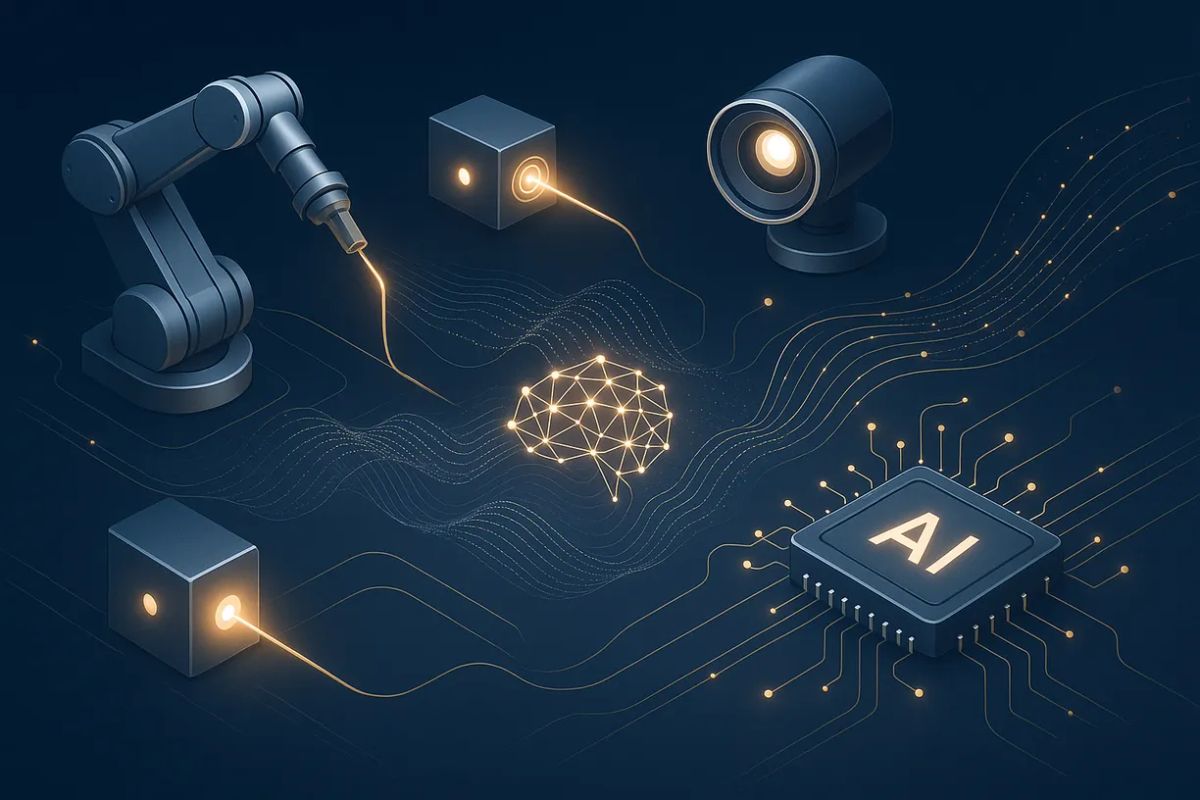 The Dawn of Embodied Intelligence: Why AI × Robotics Is the Next $23 Billion Investment Frontier