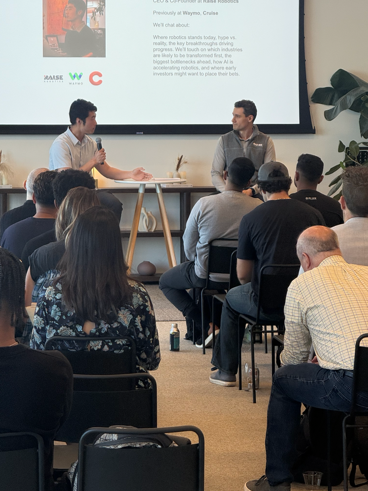 Fireside Chat: Gary Chen of Raise Robotics - Robotics Hype vs. Reality