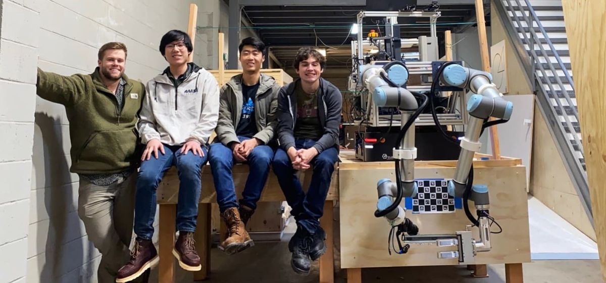Raise Robotics Receives Funding to Expand Commercial Deployments