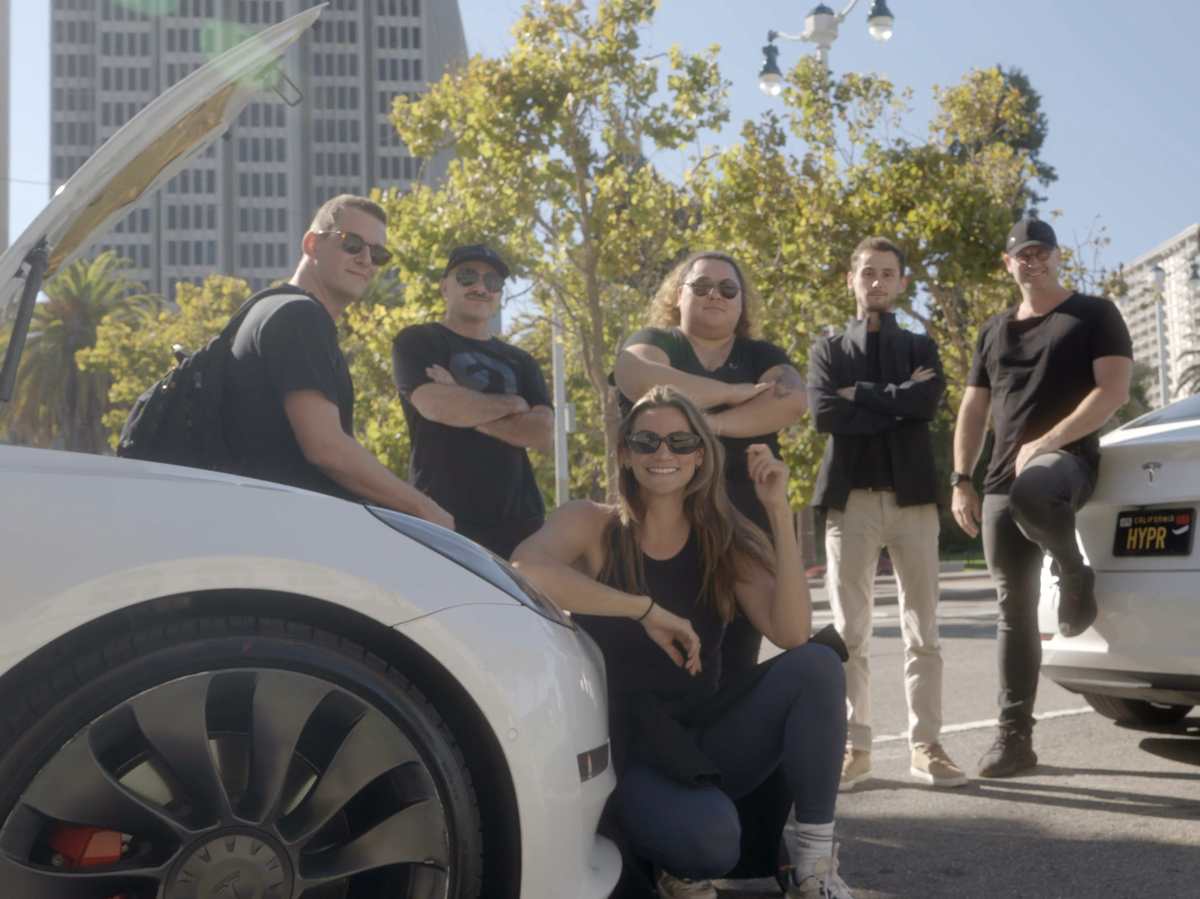 HYPRLABS Emerges from Stealth with HYPRDRIVE™, A "No-Priors" AI Architecture Learning Directly from Reality