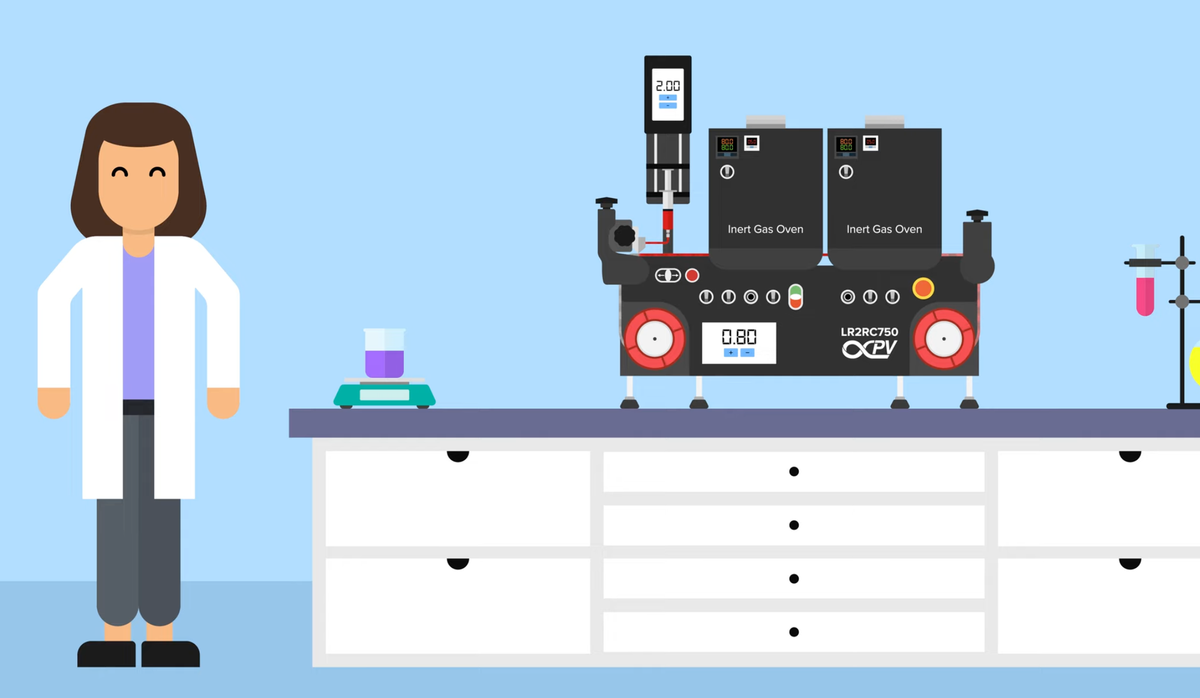 Roll-to-Roll Manufacturing: Why Measurement Isn't Enough