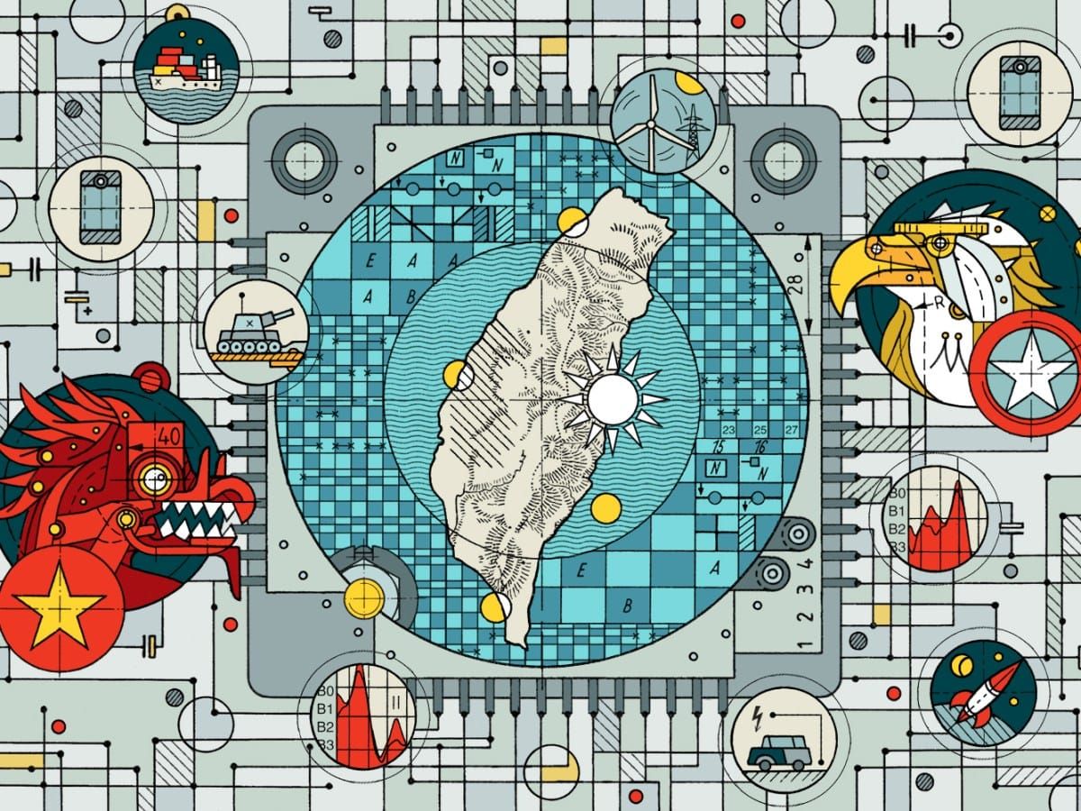 The Machine at the Center of the World: How One Dutch Company Powers Our Digital Future