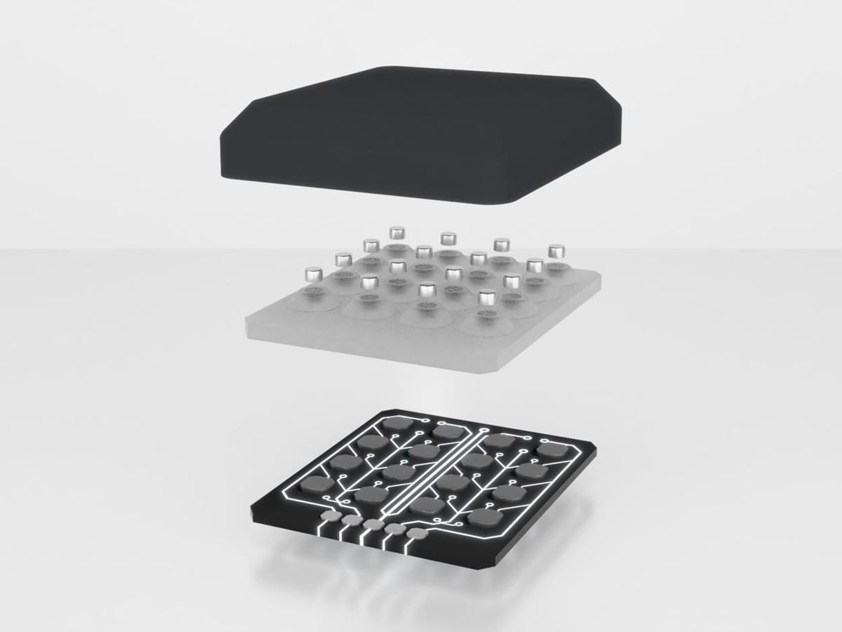 Haptics Tech Report - Applications in Robotics and Physical AI