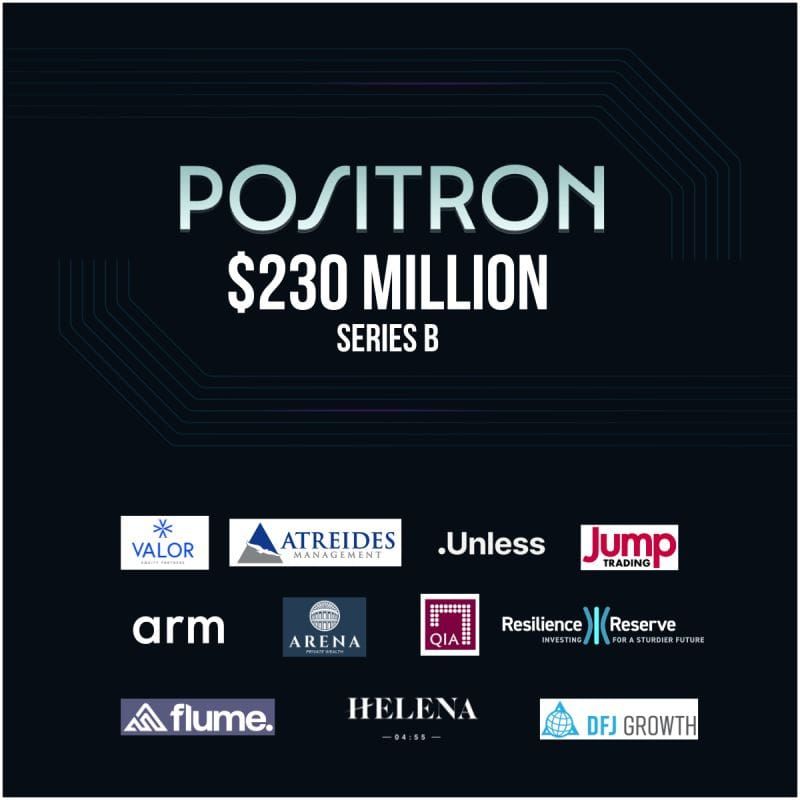 Positron raises $230M Series B to take on Nvidia’s AI chips