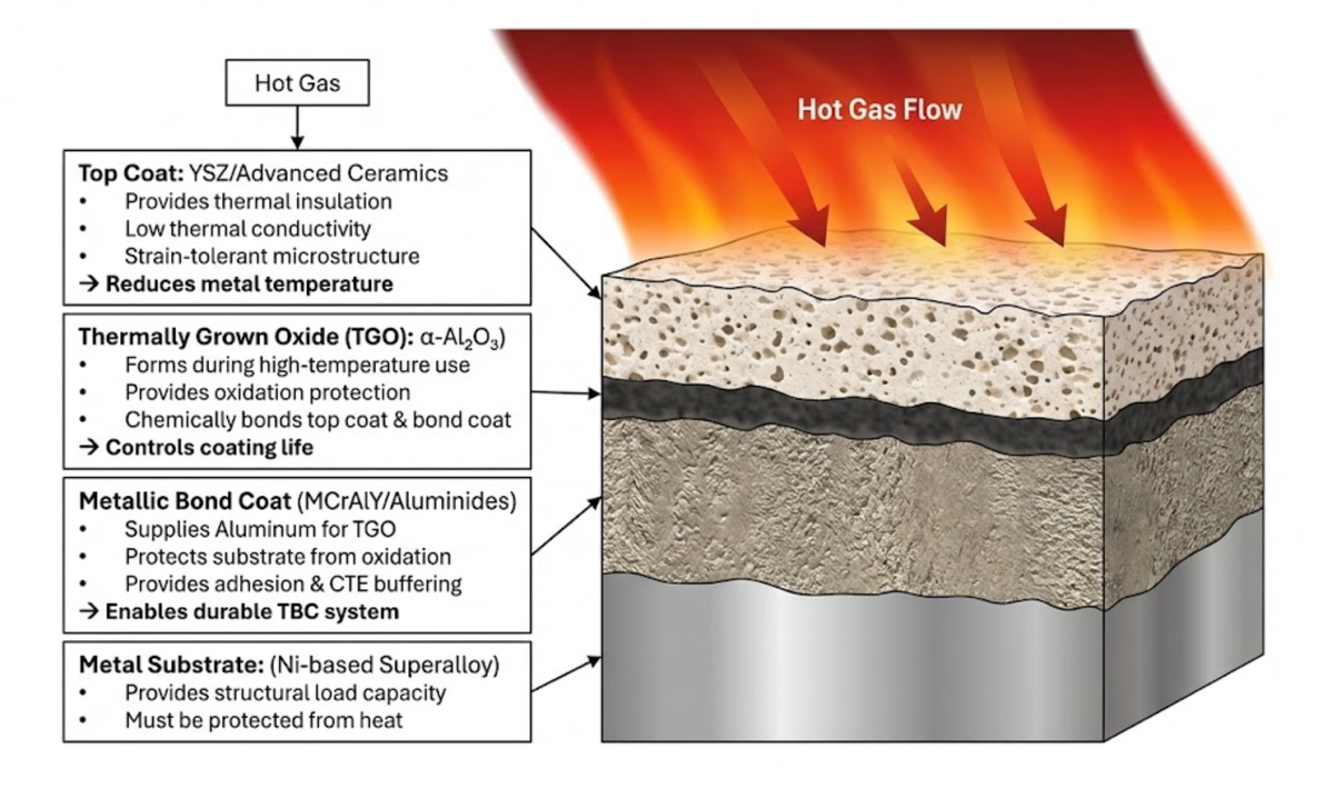 Thin Films Series: The Invisible Shield Inside Every Jet Engine