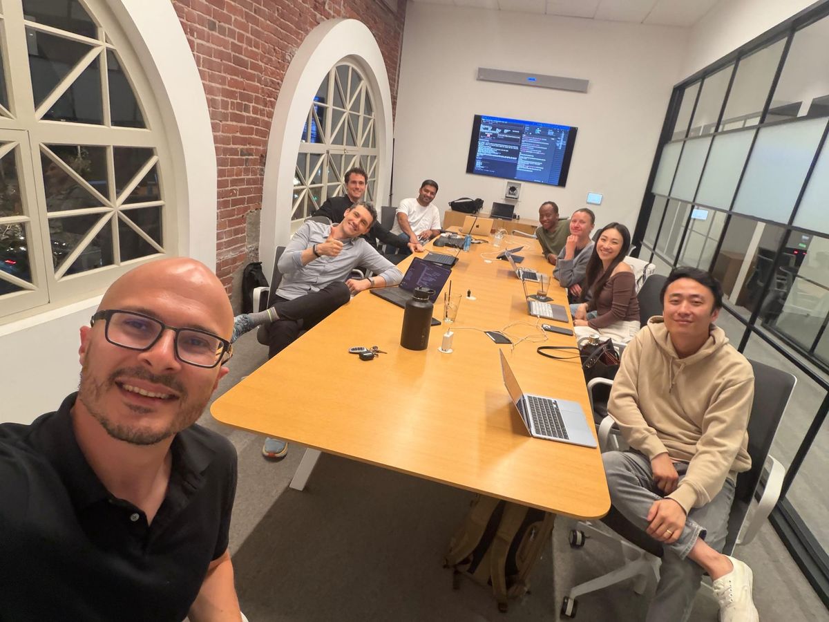 I Watched Six Non-Engineers Ship Apps in 90 Minutes. Here's What Matters.