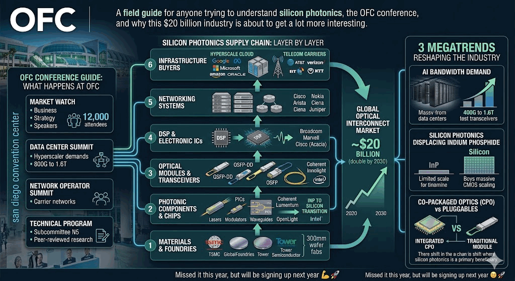 The Optical Networking Ecosystem, Explained