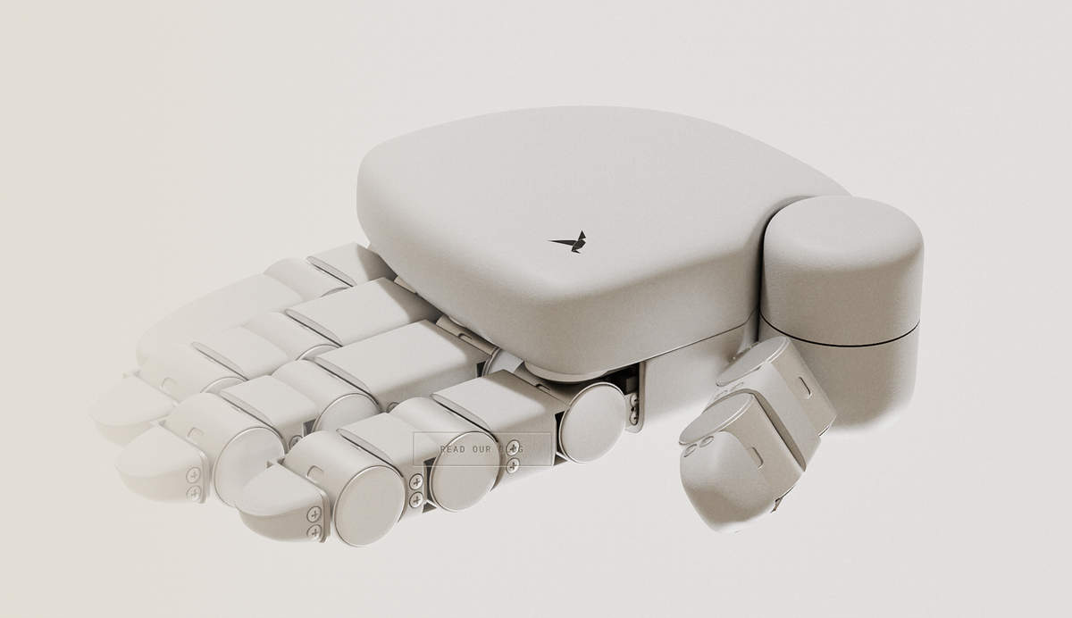 Origami Robotics - The Dexterity Deadlock