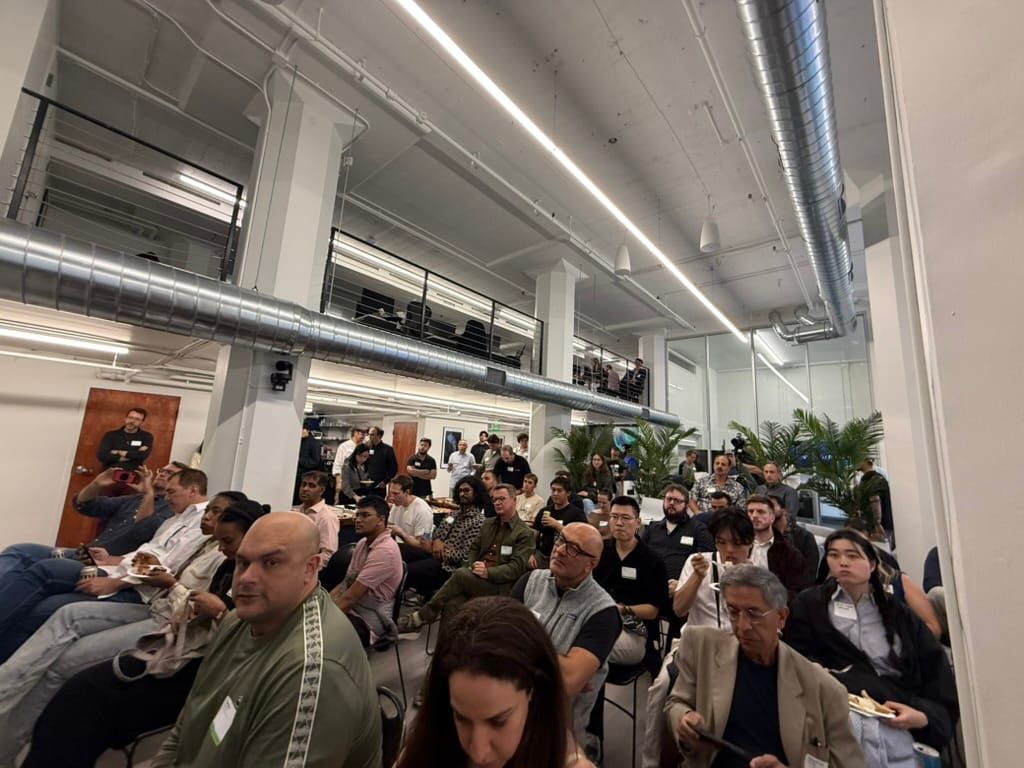 Three Ways to Get the Data Nobody Has: A Go/No-Go Evening at Lumafield