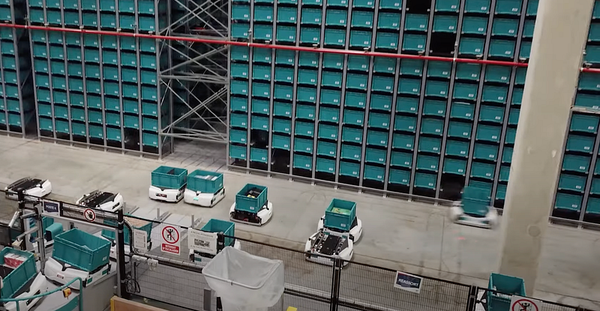 Space to Watch: Micro Fulfillment Centers (MFCs)