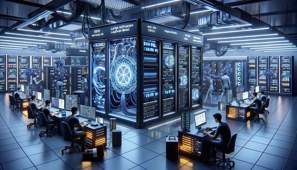 Space to Watch: Specialized Hardware for AI Inference