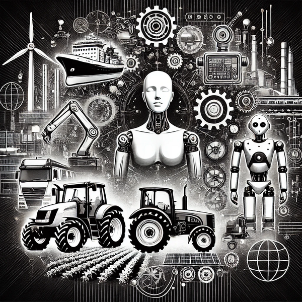 Autonomous Intelligent Machines and Systems: Companies Leading Innovation