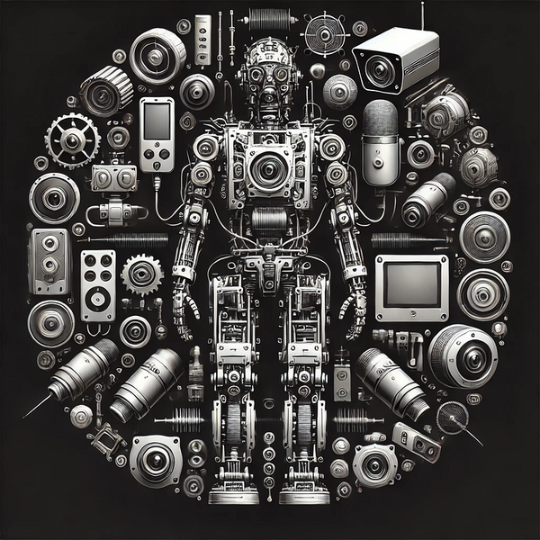 Autonomous Intelligent Machines and Systems: Active Embodied Intelligence