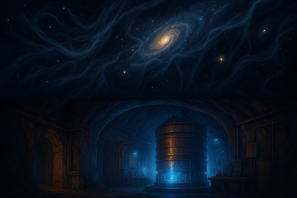 The Absurd Hunt for the Universe's Greatest Mystery: Why Scientists Are Digging Deeper Than Ever to Find Dark Matter