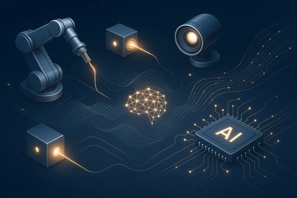 The Dawn of Embodied Intelligence: Why AI × Robotics Is the Next $23 Billion Investment Frontier