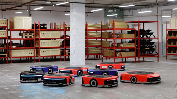 Deus Robotics raises $3M Seed for warehouse automation solutions