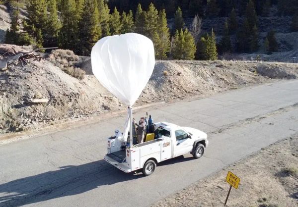 Urban Sky Wins STRATFI Contract For Stratospheric Balloon Technologies