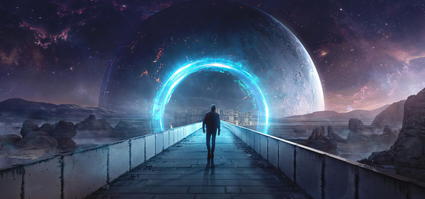 The Cosmic Symphony: How Mathematical Harmonics, from DNA to AI, Reveal a Universe Creating Itself