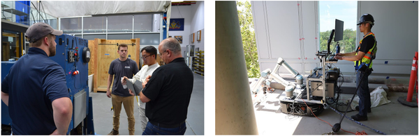 Forbes 30 Under 30 Honors Raise Robotics Leaders for Innovations in High-Rise Glazing