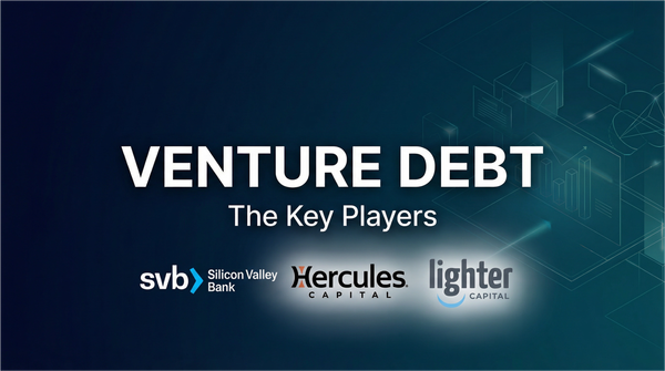 The Founder's Guide to Venture Debt: A Strategic Tool or a Hidden Trap?
