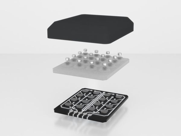 Haptics Tech Report - Applications in Robotics and Physical AI