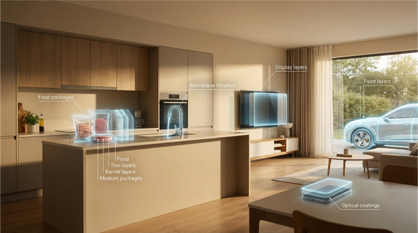 Thin Films Series: The Invisible Layer in Everything You Touch, Use, and See