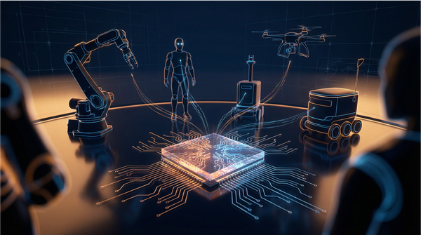 The Great Robotics Compute Debate: Why Founders Are Demanding a Purpose-Built "Intelligence Processing Unit"