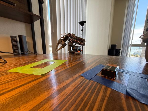 I Built a Robot Arm and Trained It to Think. Here's What I Learned.