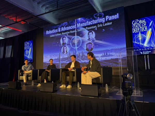 The Global State of Deep Tech - Notes from Deep Tech Week SF 2026