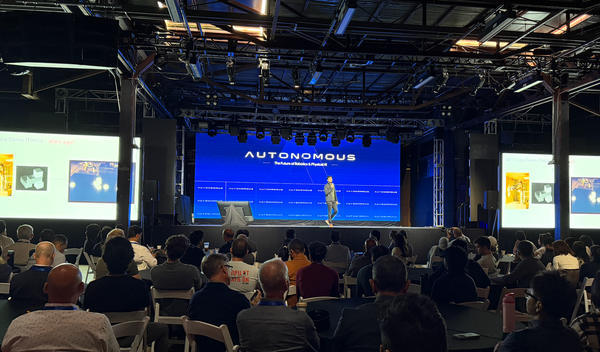 From Demos to Deployments: A Day at AUTONOMOUS 2026