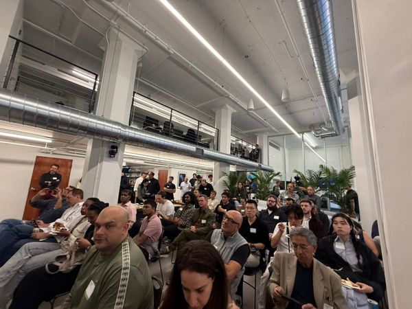 Three Ways to Get the Data Nobody Has: A Go/No-Go Evening at Lumafield
