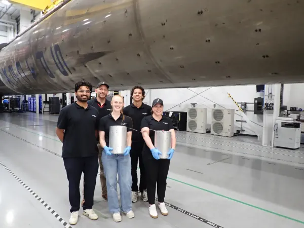 Eleven Minutes to Space and Back: What Besxar's First Flight Proved
