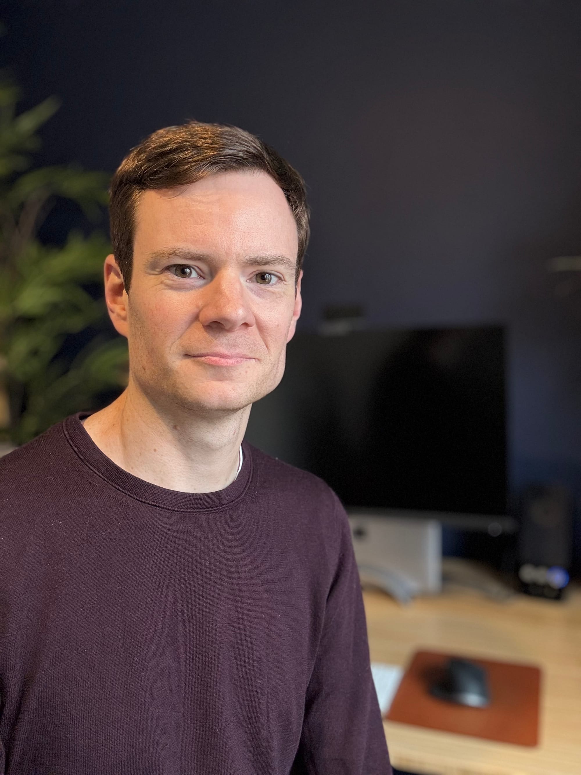 A photo of Phil Morton