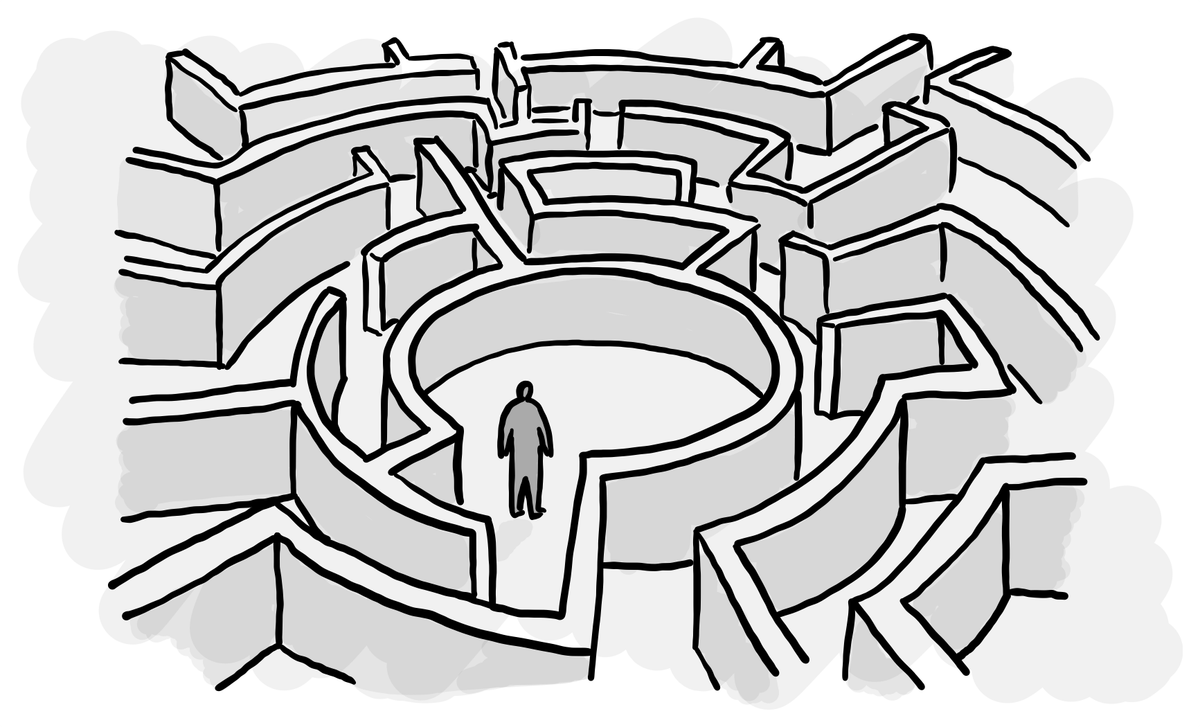 Yes, working through bureaucracy is your job