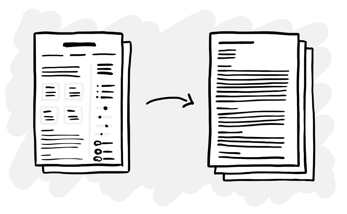 How AI is reshaping CVs