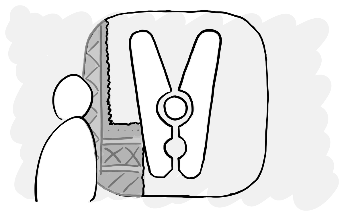 How I built Pegs Out, my first iOS app