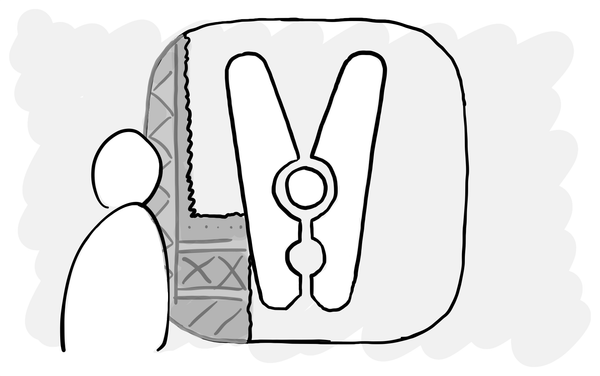 How I built Pegs Out, my first iOS app