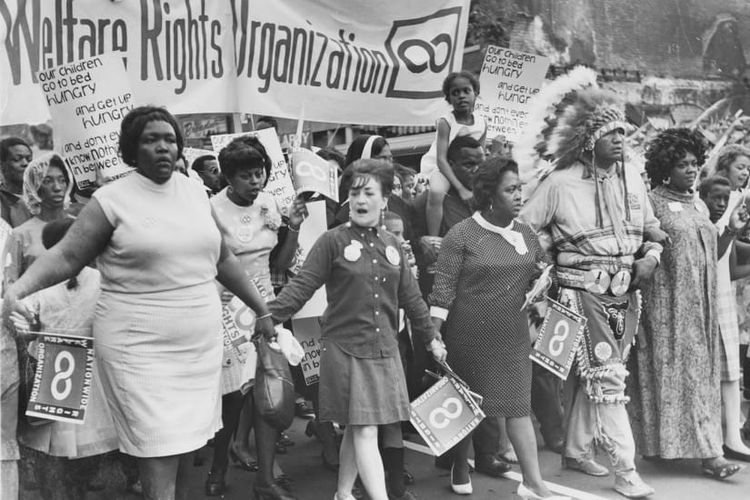 Organizing like Johnnie Tillmon