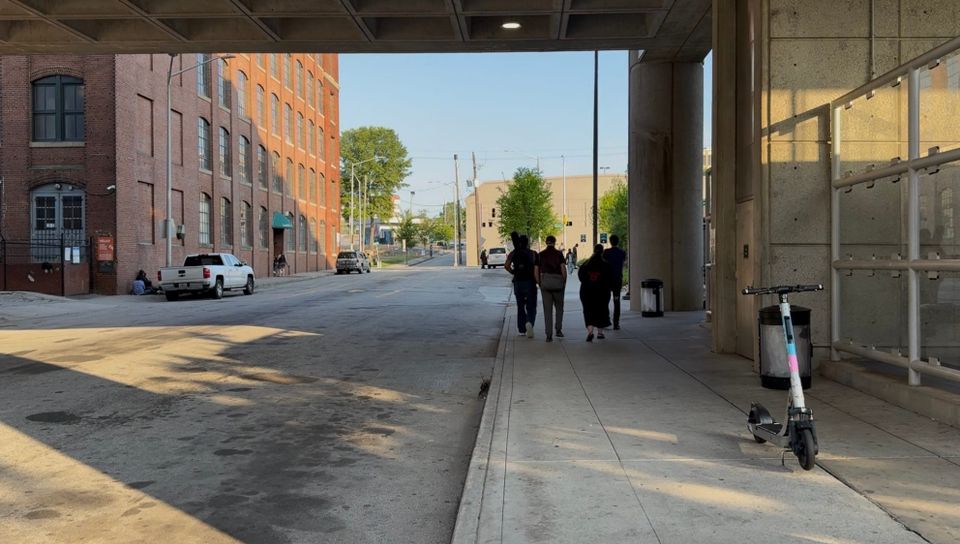 The last look at American poverty?