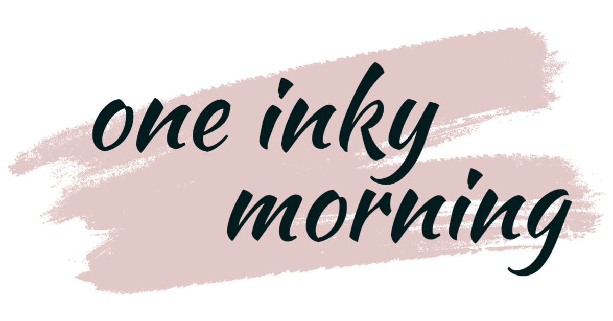 One Inky Morning home