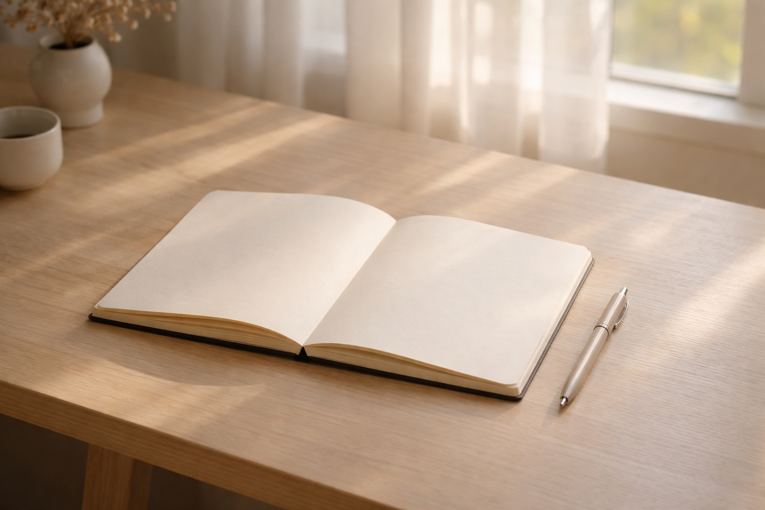 Journaling with One Inky Morning