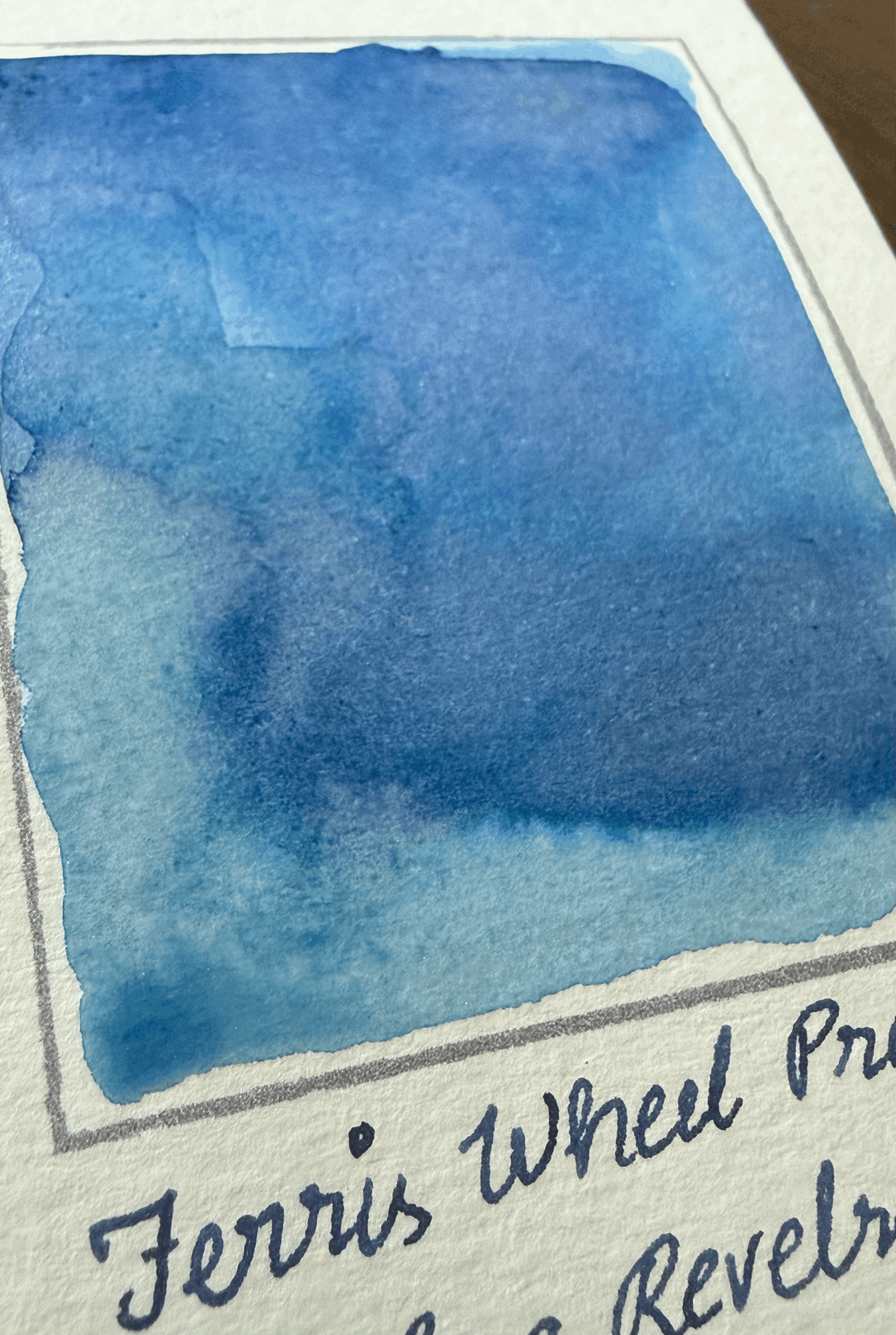 On Swatching: Paying Attention to Color