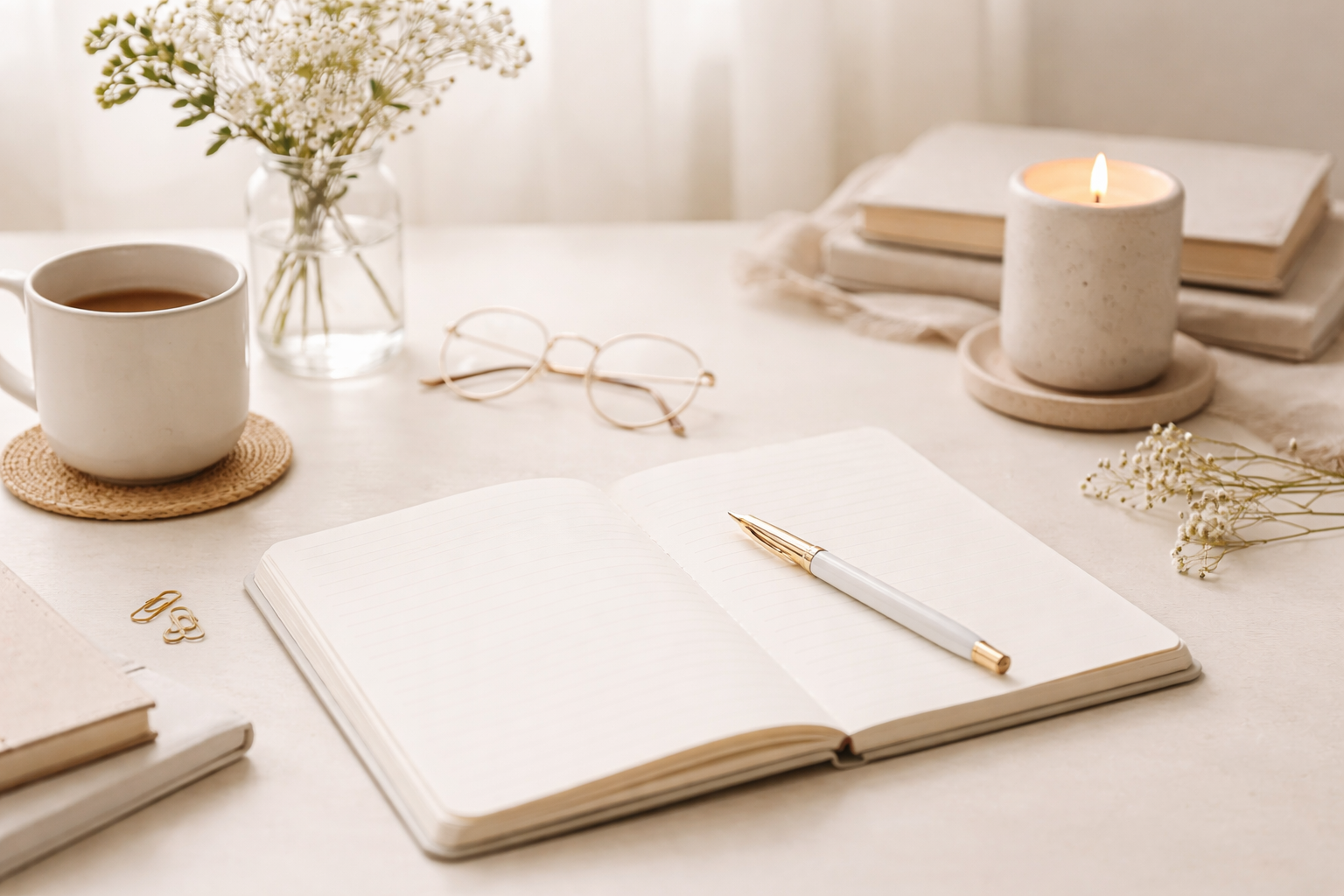 Why Journal?