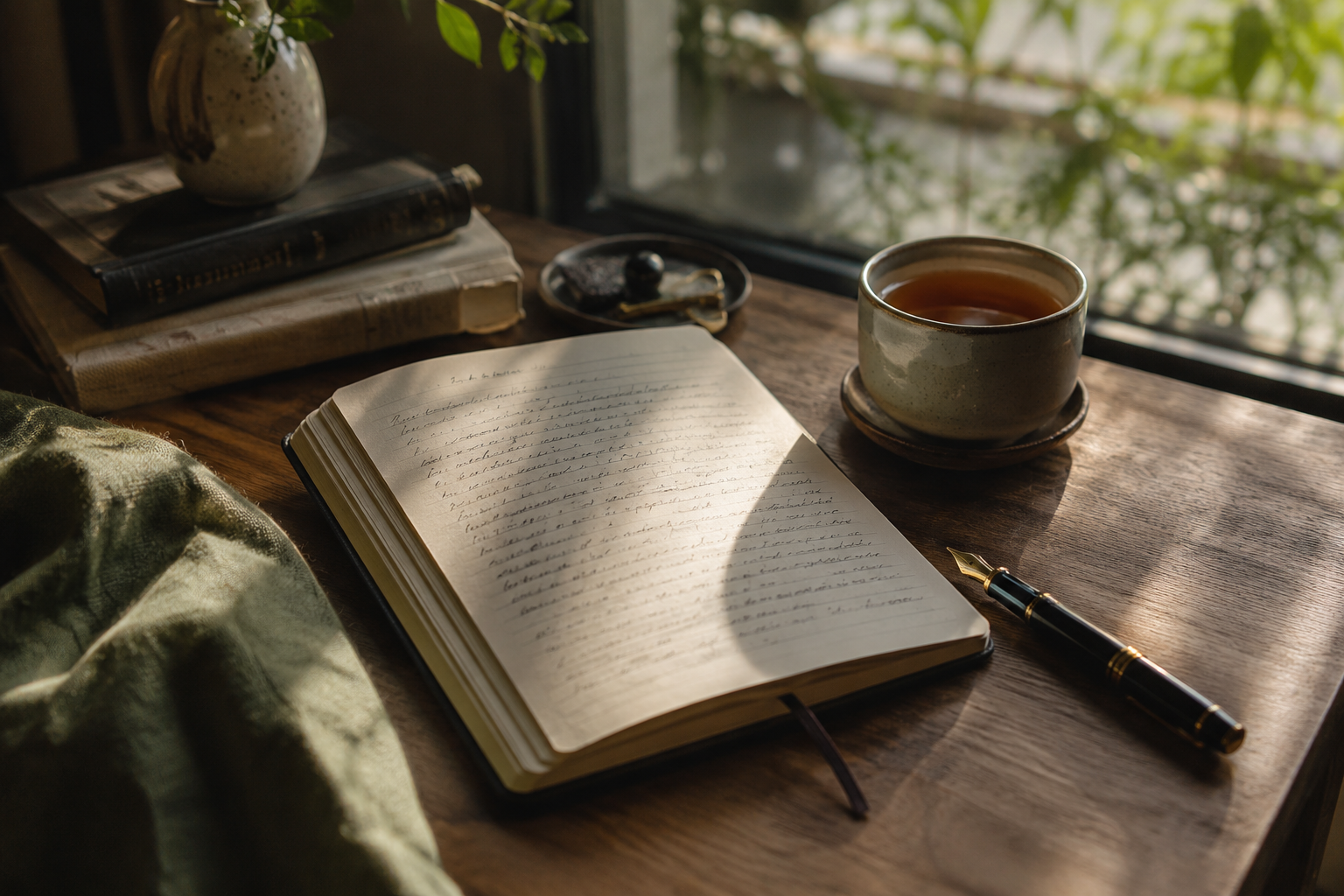 June: When the Practice Revealed Its Purpose