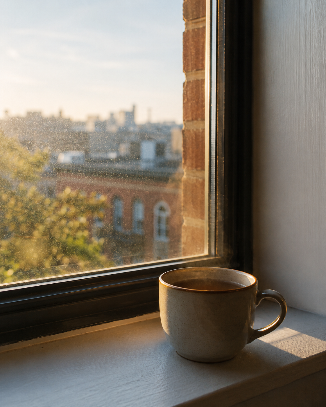 Journaling With One Inky Morning – Week 2: Staying With Ease