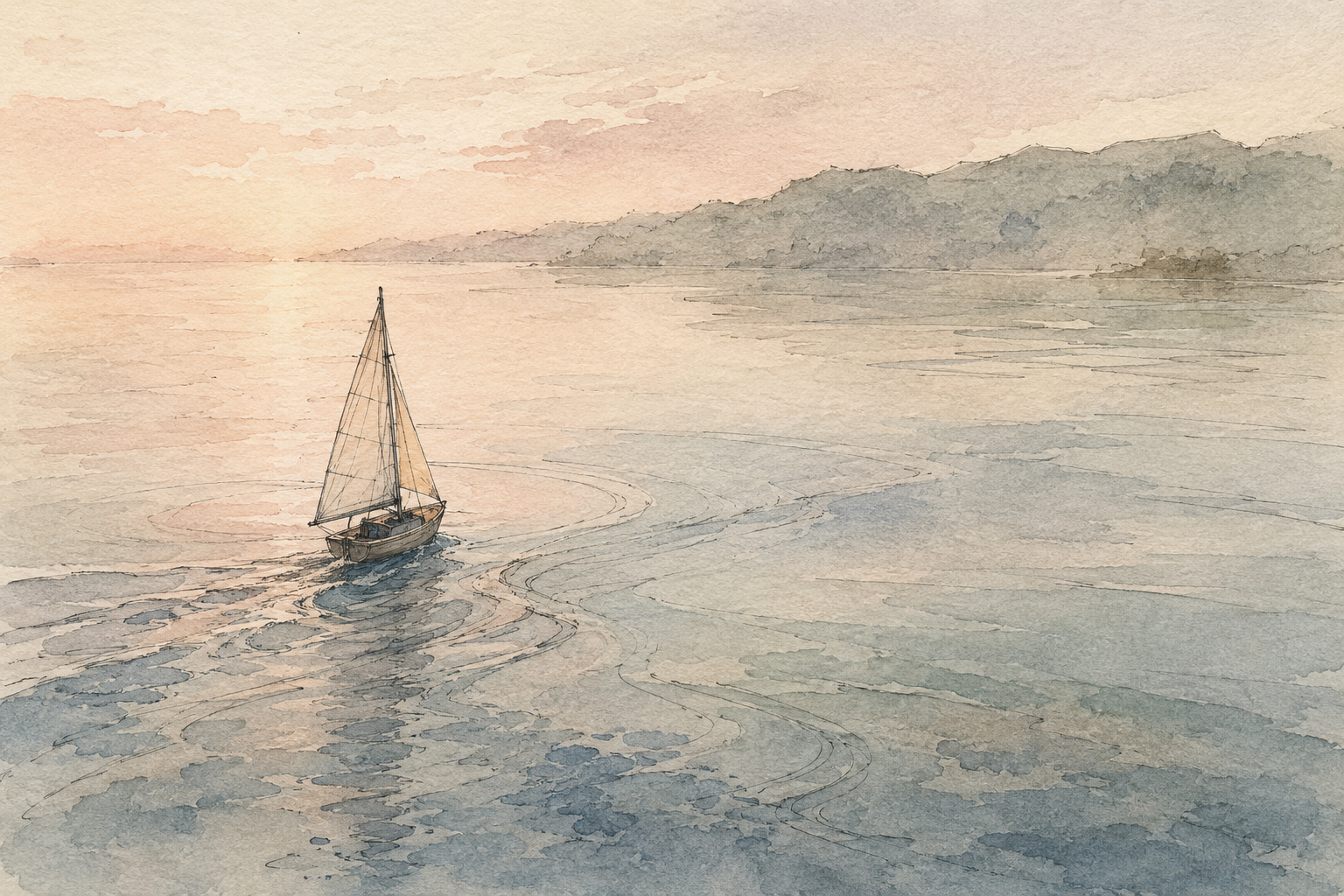 Journaling With One Inky Morning – Week 2: Holding Without Fixing