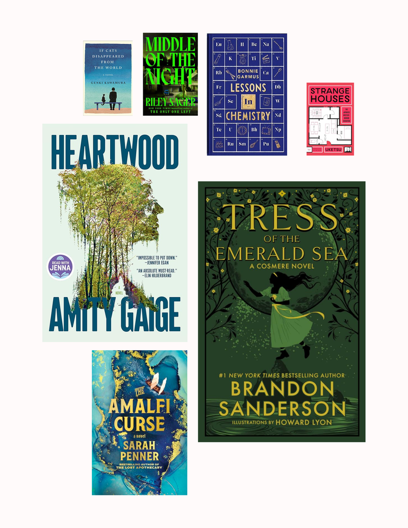 A Year in Books, 2025