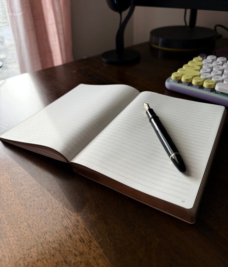 One Inky Morning: A Practice