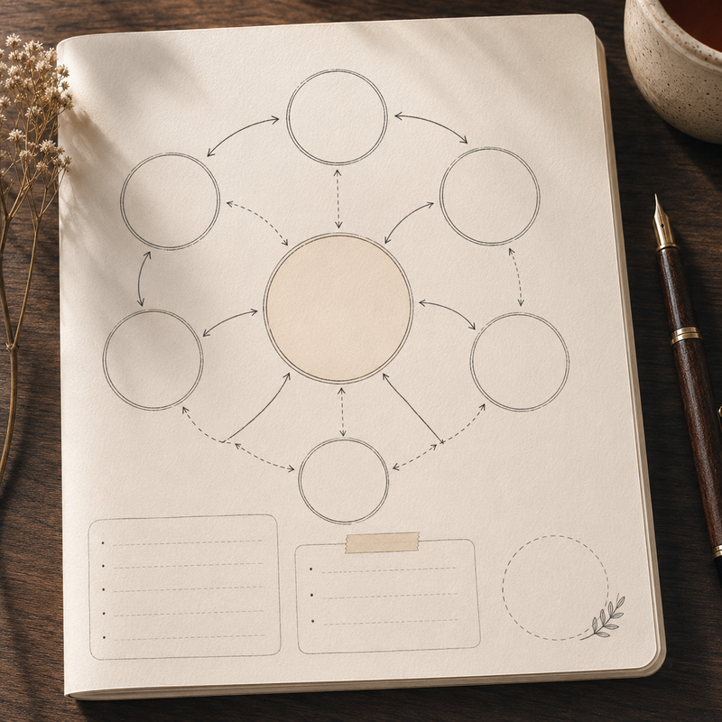 Drawing your Own Activity System