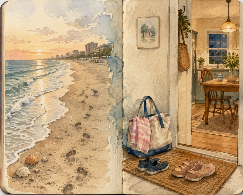 The Rituals That Bring Us Home